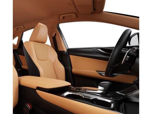 New 2026 Lexus NX 350h AWD image 12