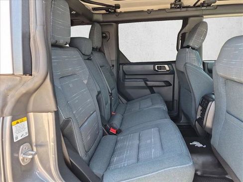 Used 2025 Ford Bronco Heritage Edition AWD/4WD image 20