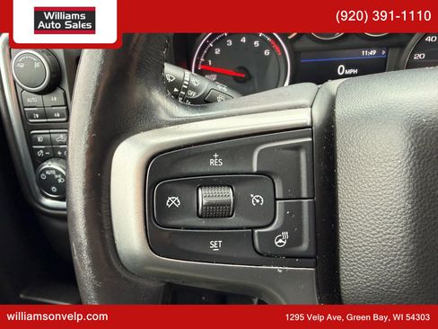 Used 2019 Chevrolet Silverado 1500 RST image 24