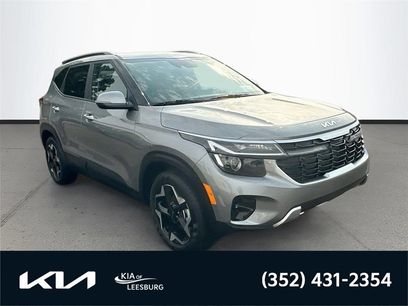 Certified 2025 Kia Seltos S