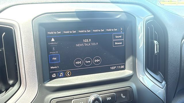 Used 2023 Chevrolet Silverado 1500 W/T RWD image 18
