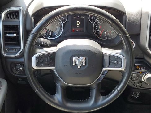 Used 2021 RAM 1500 Big Horn image 25