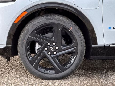 New 2026 Chevrolet Equinox EV RS image 25