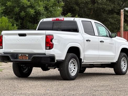 New 2026 Chevrolet Colorado W/T w/ WT Convenience Package II RWD image 4