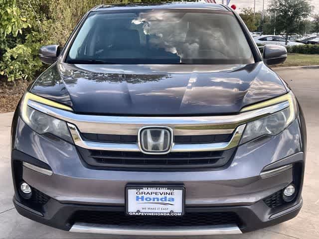 Used 2021 Honda Pilot EX-L image 7