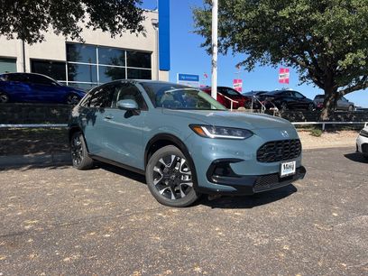 New 2026 Honda HR-V EX-L