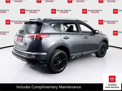 Certified 2018 Toyota RAV4 Adventure image 5