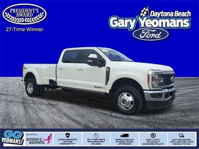 Certified 2023 Ford F350 Lariat w/ Lariat Ultimate Package