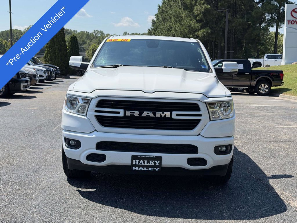 Used 2020 RAM 1500 Big Horn AWD/4WD image 25