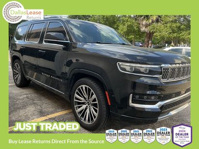 Used 2022 Jeep Grand Wagoneer Series III