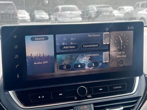 New 2025 Nissan Altima 2.5 SR w/ SR Premium Package image 8