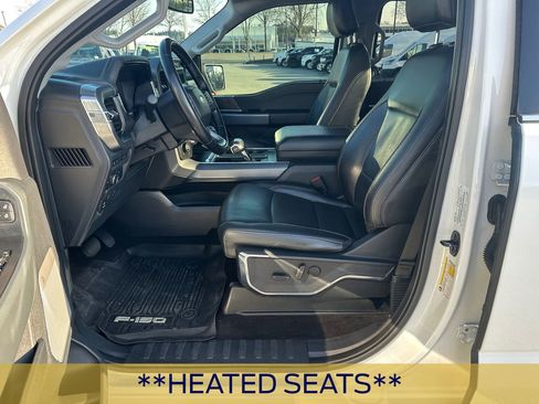 Certified 2022 Ford F150 Lariat image 10