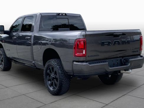 Used 2025 RAM 2500 Laramie AWD/4WD image 12