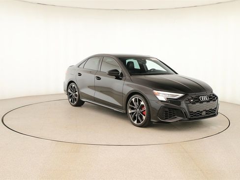 Certified 2023 Audi S3 Prestige w/ Prestige Package image 10