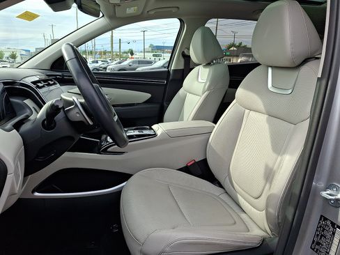 Certified 2024 Hyundai Tucson Limited AWD/4WD image 13