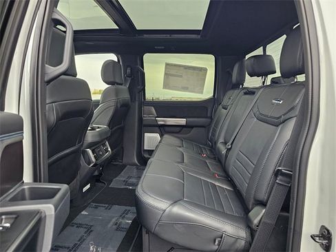 New 2026 Ford F250 Platinum w/ Tremor Off-Road Package image 13