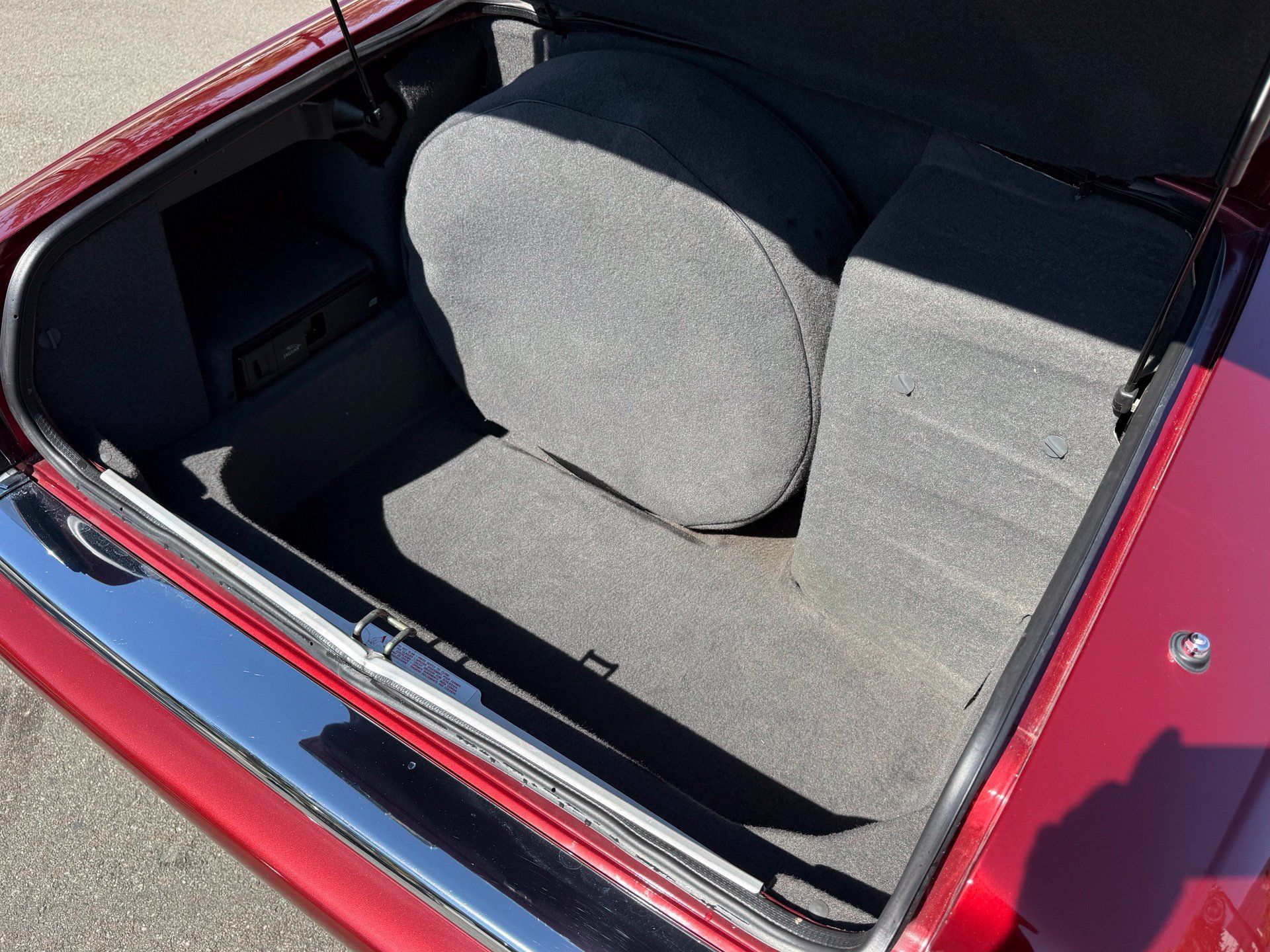 Used 1995 Jaguar XJS 4.0 Convertible RWD image 31