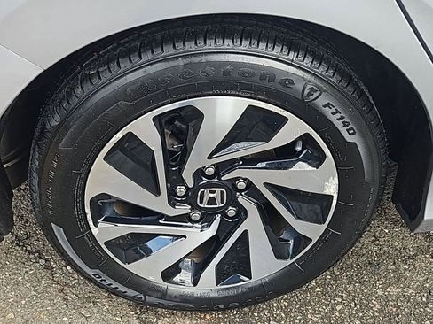 Used 2017 Honda Civic LX image 9