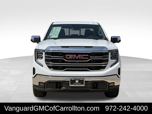 New 2026 GMC Sierra 1500 SLT AWD/4WD image 7
