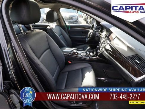 Used 2015 BMW 528i xDrive Sedan image 42