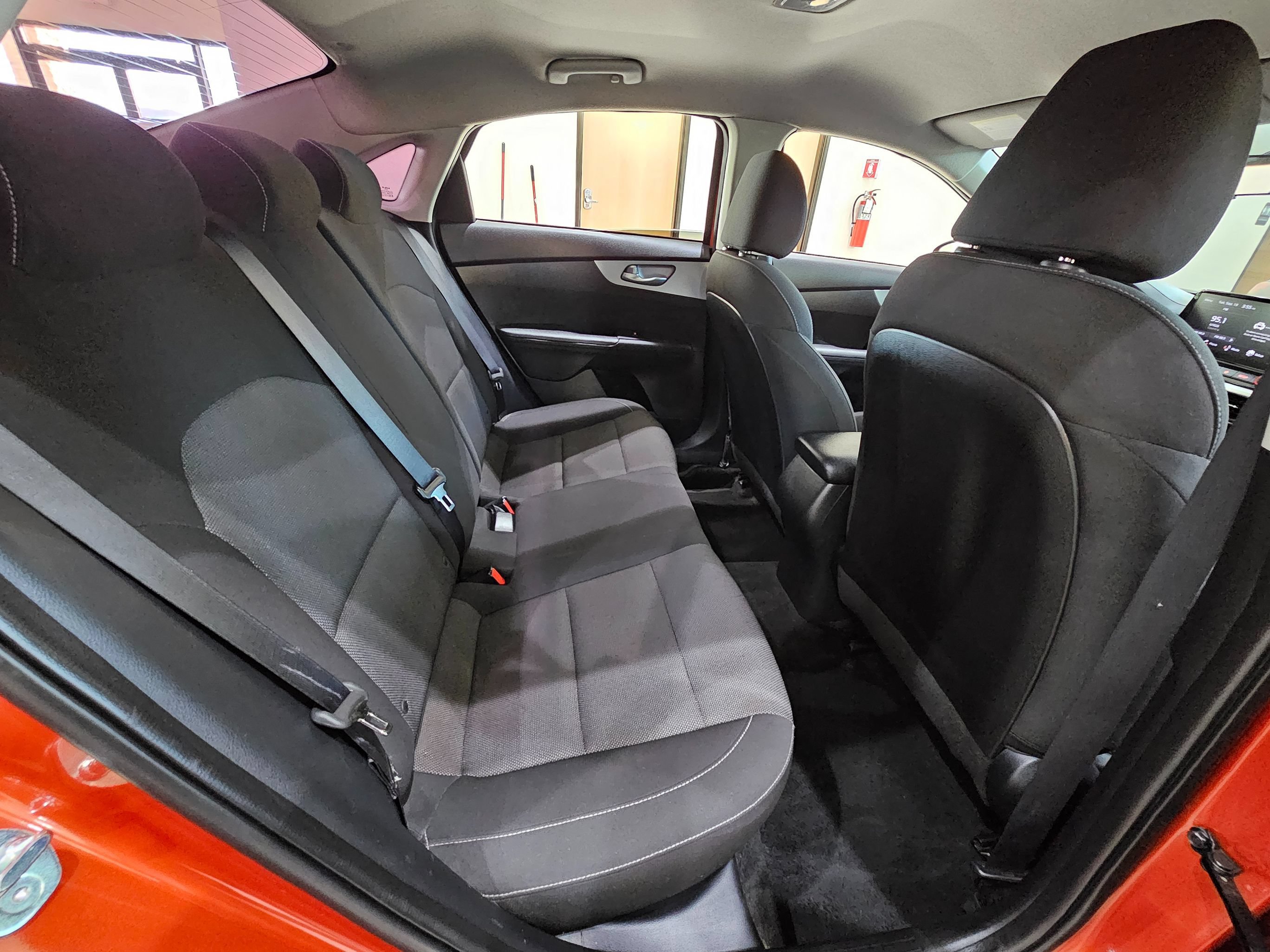 Used 2023 Kia Forte LXS w/ LXS Technology Package FWD image 31