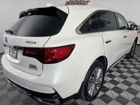 Used 2017 Acura MDX SH-AWD w/ Technology Package image 32
