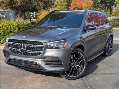 Used 2022 Mercedes-Benz GLS 450 4MATIC
