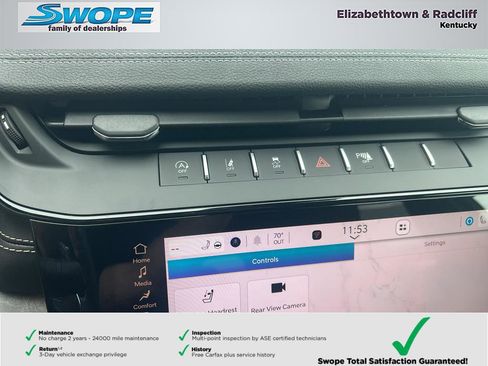 New 2026 Jeep Grand Cherokee L 4WD image 22