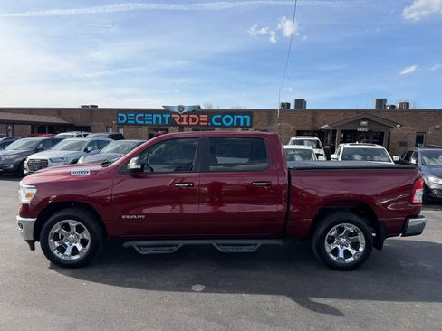Used 2019 RAM 1500 Big Horn RWD image 6