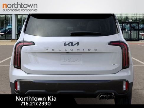 New 2025 Kia Telluride SX X-Line image 14
