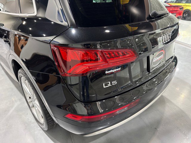 Used 2019 Audi Q5 2.0T Premium Plus w/ Premium Plus Package AWD/4WD image 33