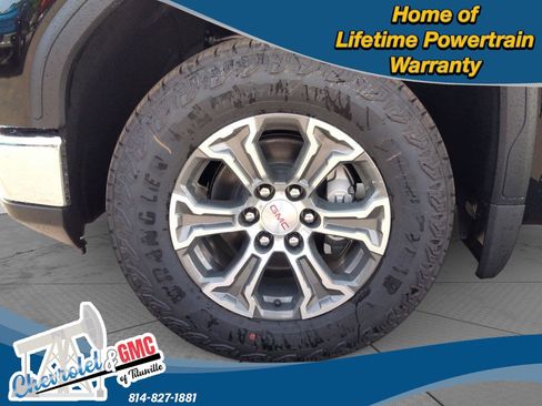 New 2026 GMC Sierra 1500 SLT w/ SLT Convenience Package AWD/4WD image 28