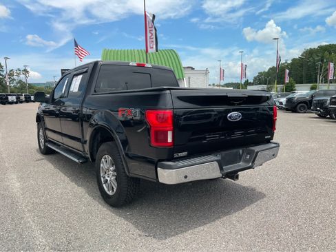 Used 2020 Ford F150 Lariat w/ Equipment Group 501A Mid AWD/4WD image 17