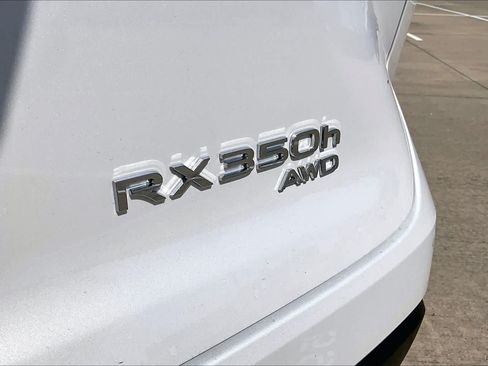 New 2026 Lexus RX 350 AWD/4WD image 15