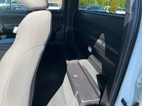 Certified 2021 Toyota Tacoma SR RWD image 17