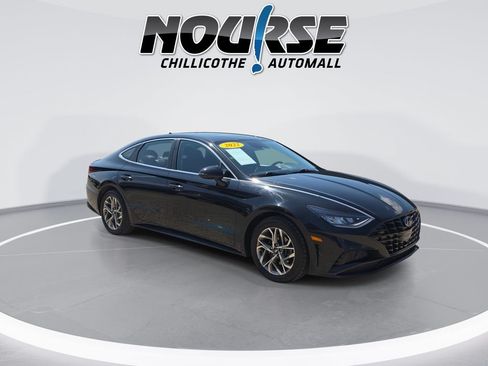 Used 2022 Hyundai Sonata SEL FWD image 2