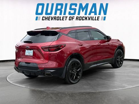 Used 2023 Chevrolet Blazer RS AWD/4WD image 6