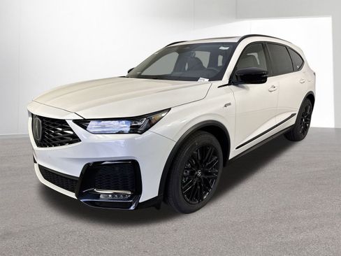 New 2026 Acura MDX A-Spec image 25