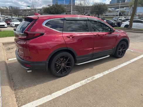 Used 2022 Honda CR-V EX image 3