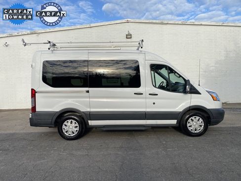 Used 2018 Ford Transit 150 XLT image 1