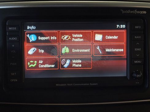 Used 2013 Mitsubishi Lancer Ralliart image 25