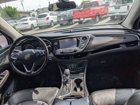 Used 2020 Buick Envision Essence FWD image 14