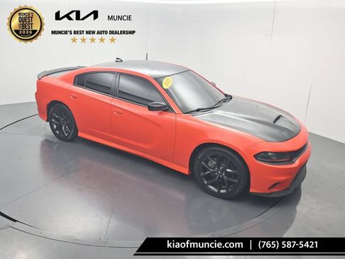 Used 2022 Dodge Charger GT w/ Blacktop Package RWD image 43