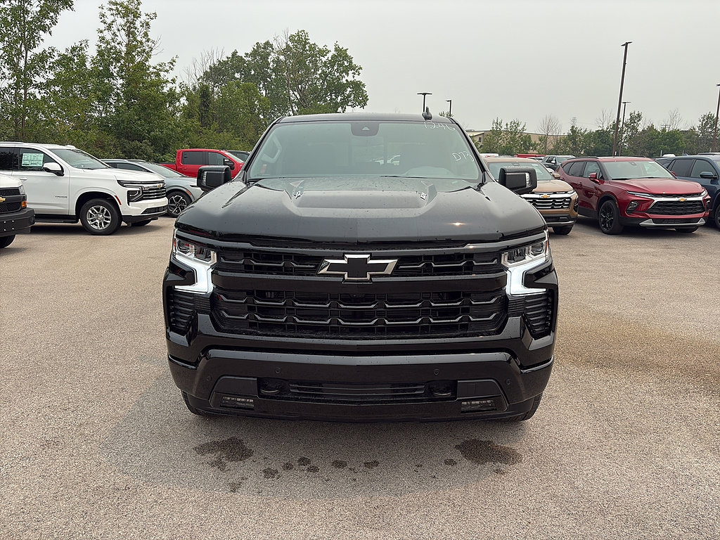 New 2026 Chevrolet Silverado 1500 RST w/ RST All Star Premium Package AWD/4WD image 9