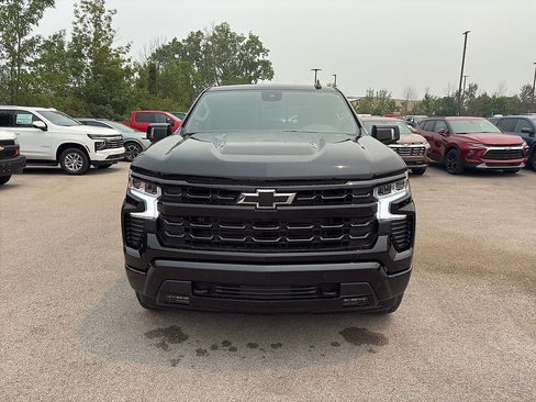 New 2026 Chevrolet Silverado 1500 RST w/ RST All Star Premium Package AWD/4WD image 9