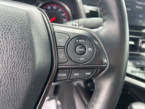 Used 2024 Toyota Camry XSE image 8