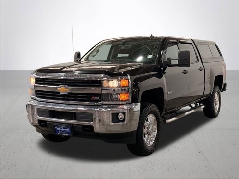 Used 2015 Chevrolet Silverado 2500 LT image 4