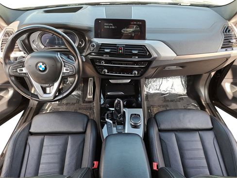 Used 2018 BMW X3 xDrive30i w/ M Sport Package image 9