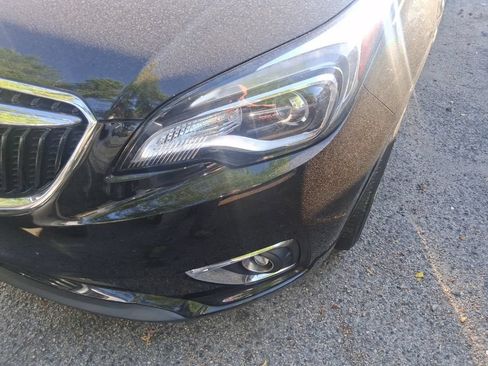 Used 2020 Buick Envision Preferred FWD image 19