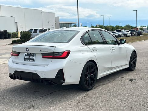 New 2026 BMW M340i w/ Premium Package image 8